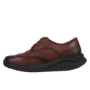 Mbt oxford wing tip scarpe uomo