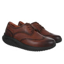 Mbt oxford wing tip scarpe uomo