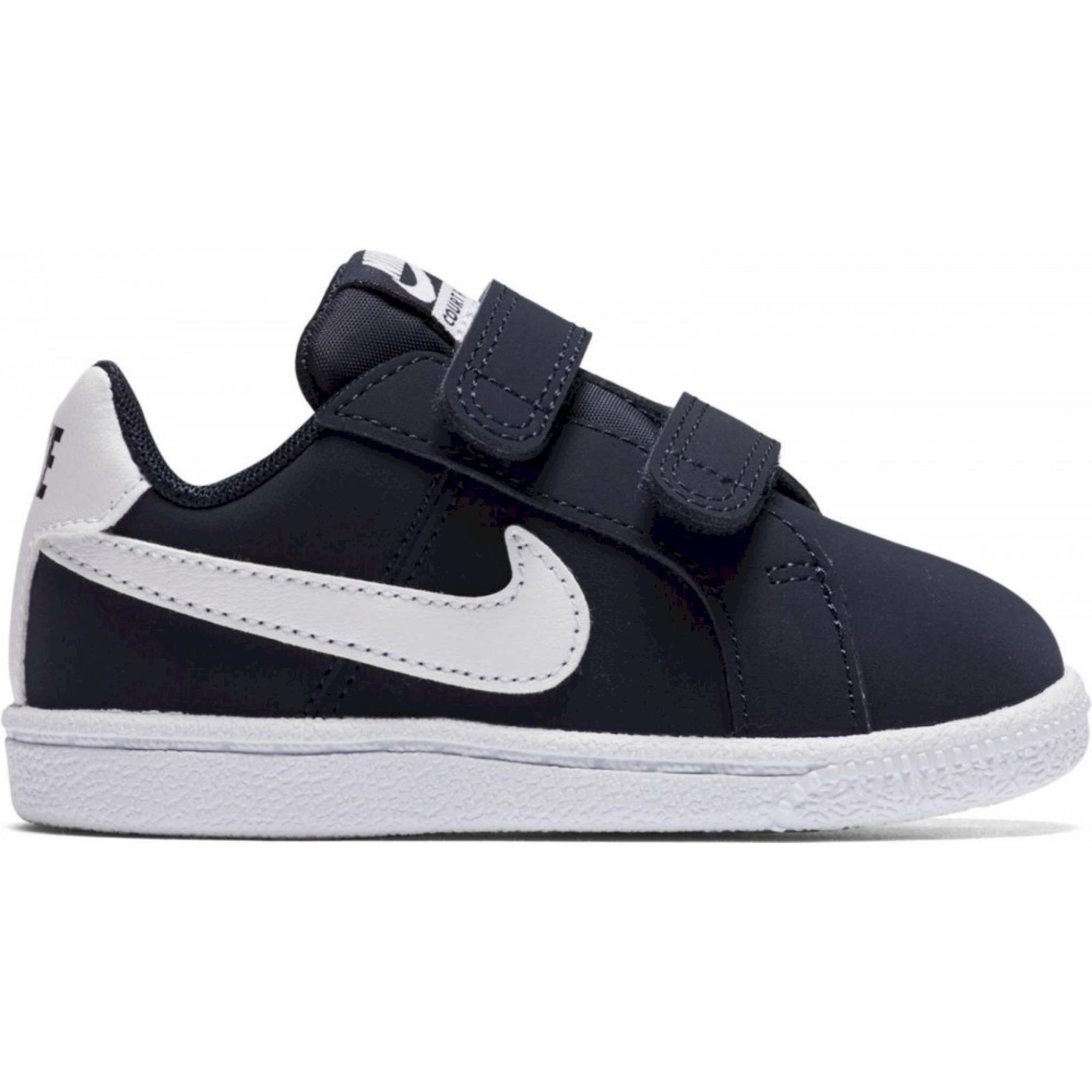 Boys' nike court royale (td) toddler shoe