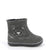 Stivaletto snorky goretex scamosciato