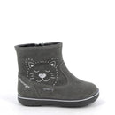 Stivaletto snorky goretex scamosciato