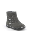Stivaletto snorky goretex scamosciato