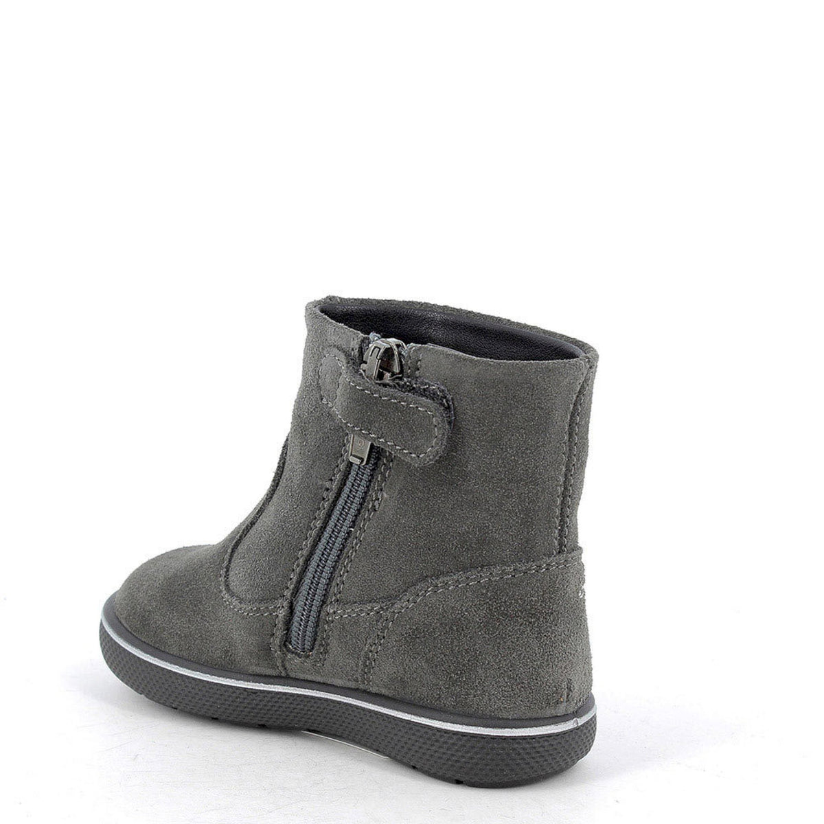 Stivaletto snorky goretex scamosciato