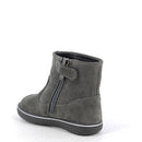 Stivaletto snorky goretex scamosciato