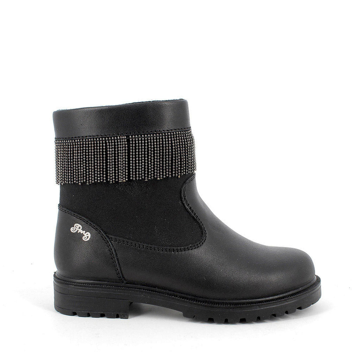 Stivaletto con frange bambina