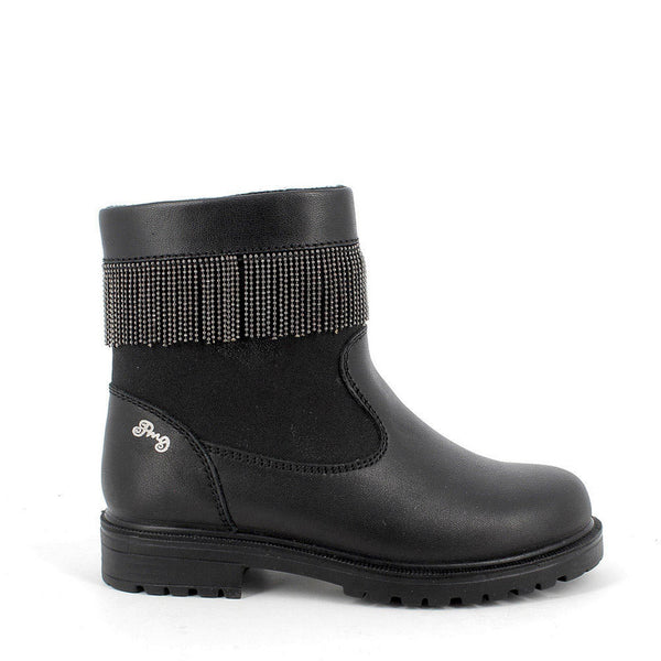 Stivaletto con frange bambina