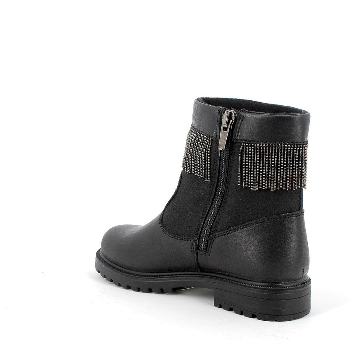 Stivaletto con frange bambina