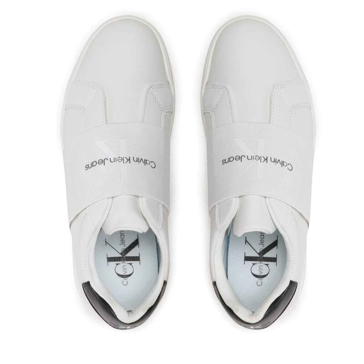 Chunky cupsole laceup mon lth wn