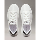 Chunky cupsole laceup mon lth wn
