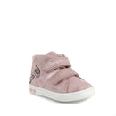 Sneaker da bambina rosa