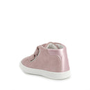 Sneaker da bambina rosa