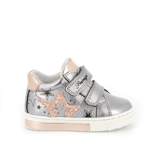 Sneaker primi passi bambina