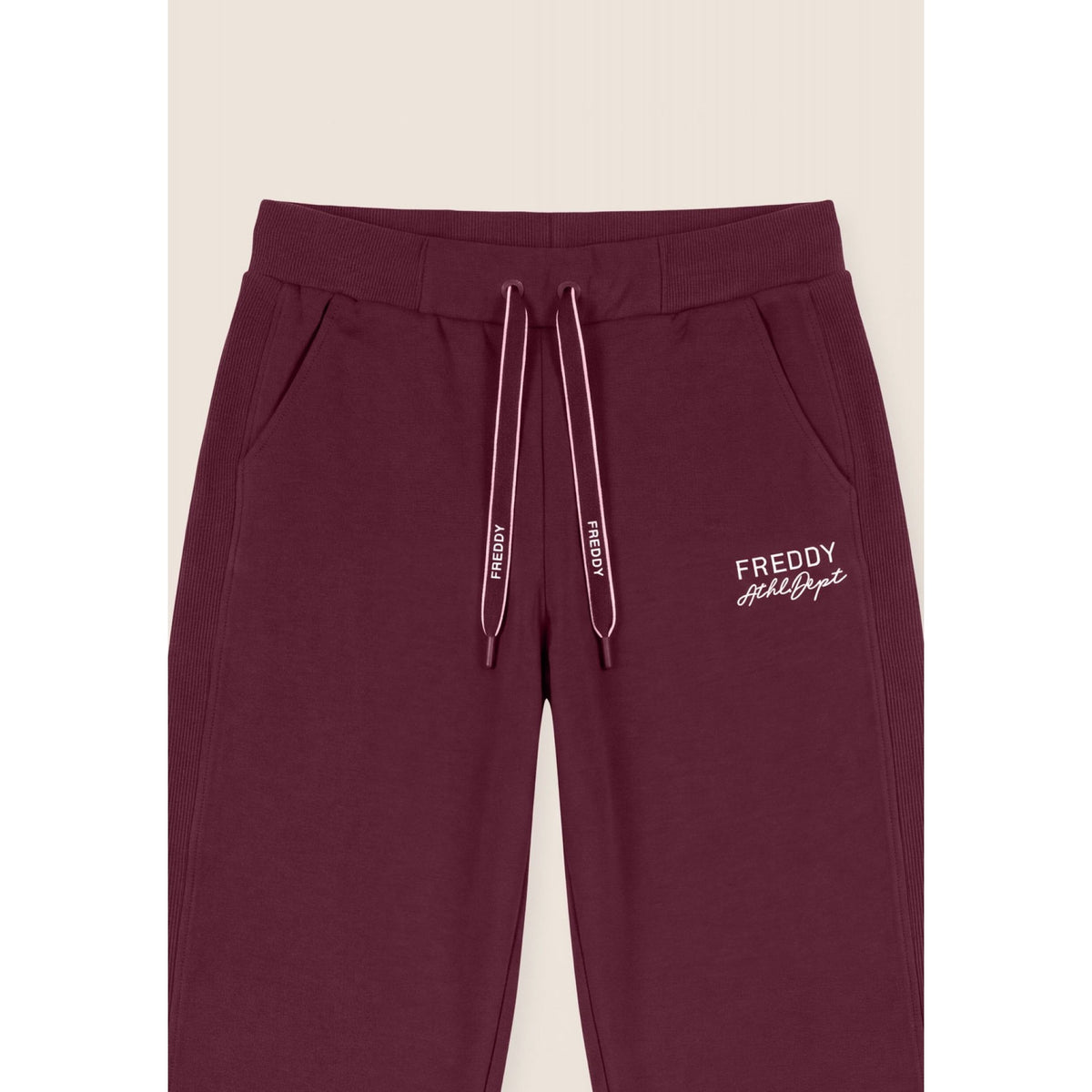 Pantaloni sportivi freddy regular dritti