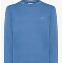 Sun 68 round neck solid