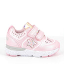 Sneaker primi passi bambina