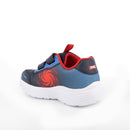 Scarpa bambino luci spiderman