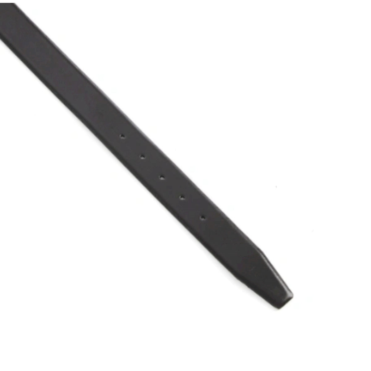 Cintura in pelle liscia