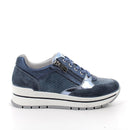 Sneaker anisia  in pelle da donna
