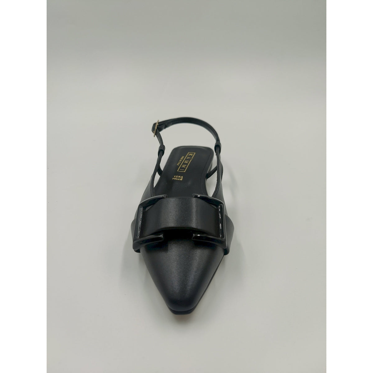 Slingback c/fibbia
