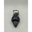 Slingback c/fibbia