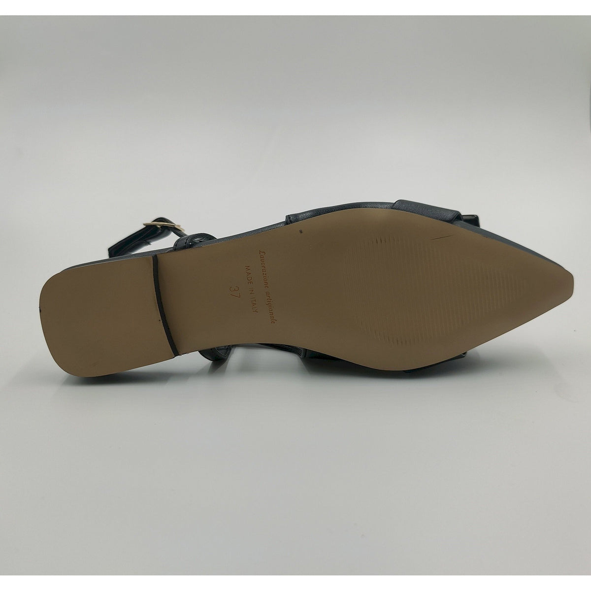 Slingback c/fibbia