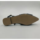 Slingback c/fibbia