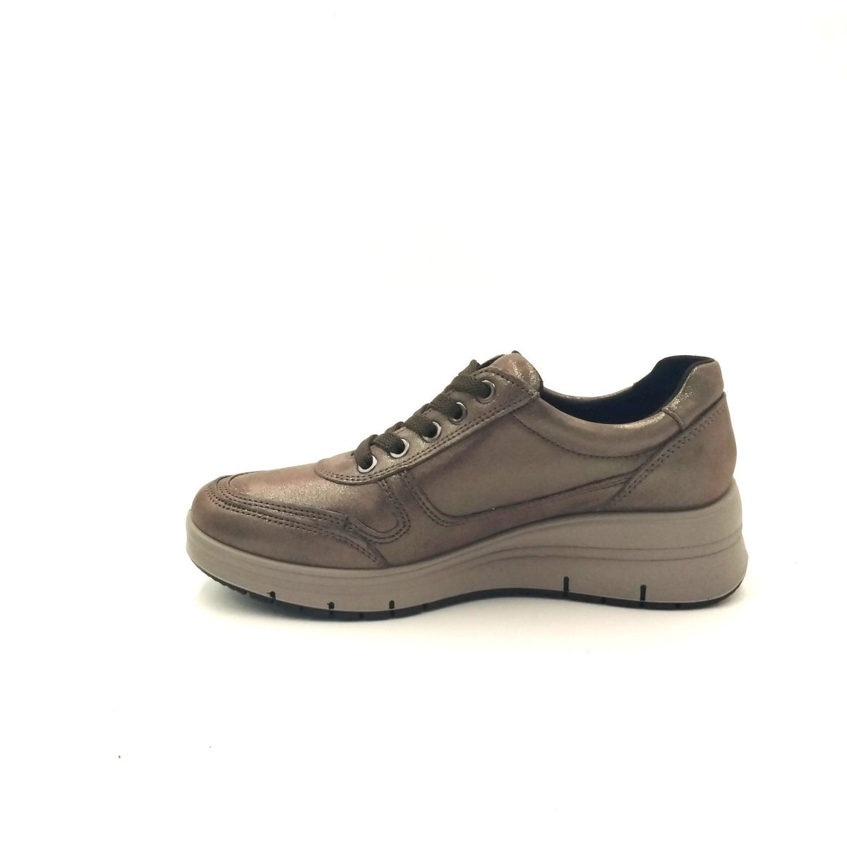 Sneaker con cerniera