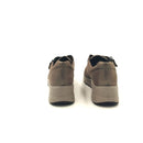 Sneaker con cerniera