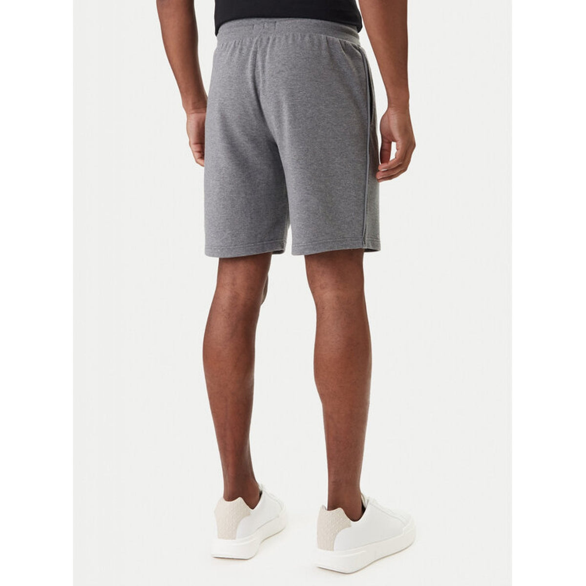 Bermuda loungewear emporio armani underwear con banda logata