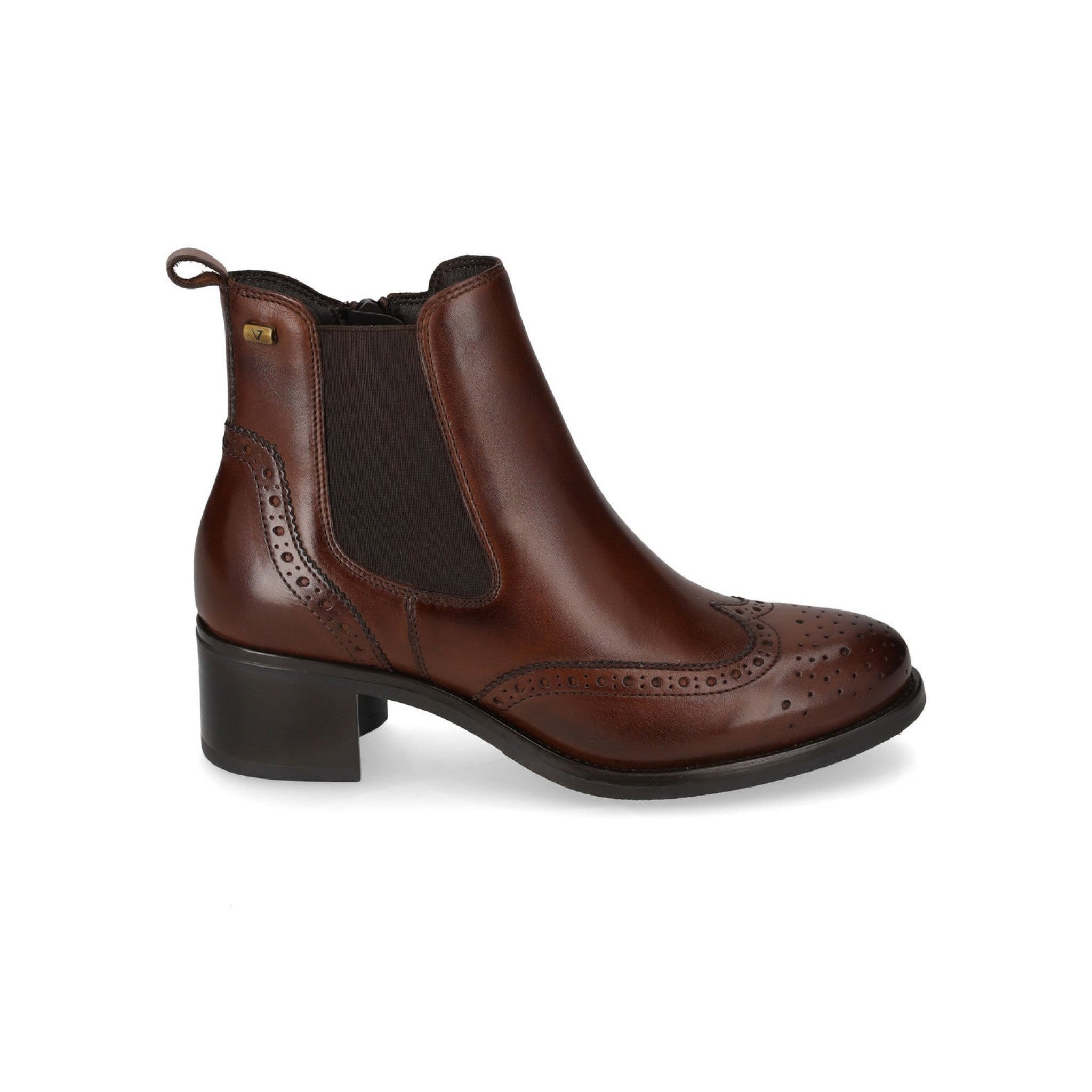 Tronchetto chelsea valleverde brogue