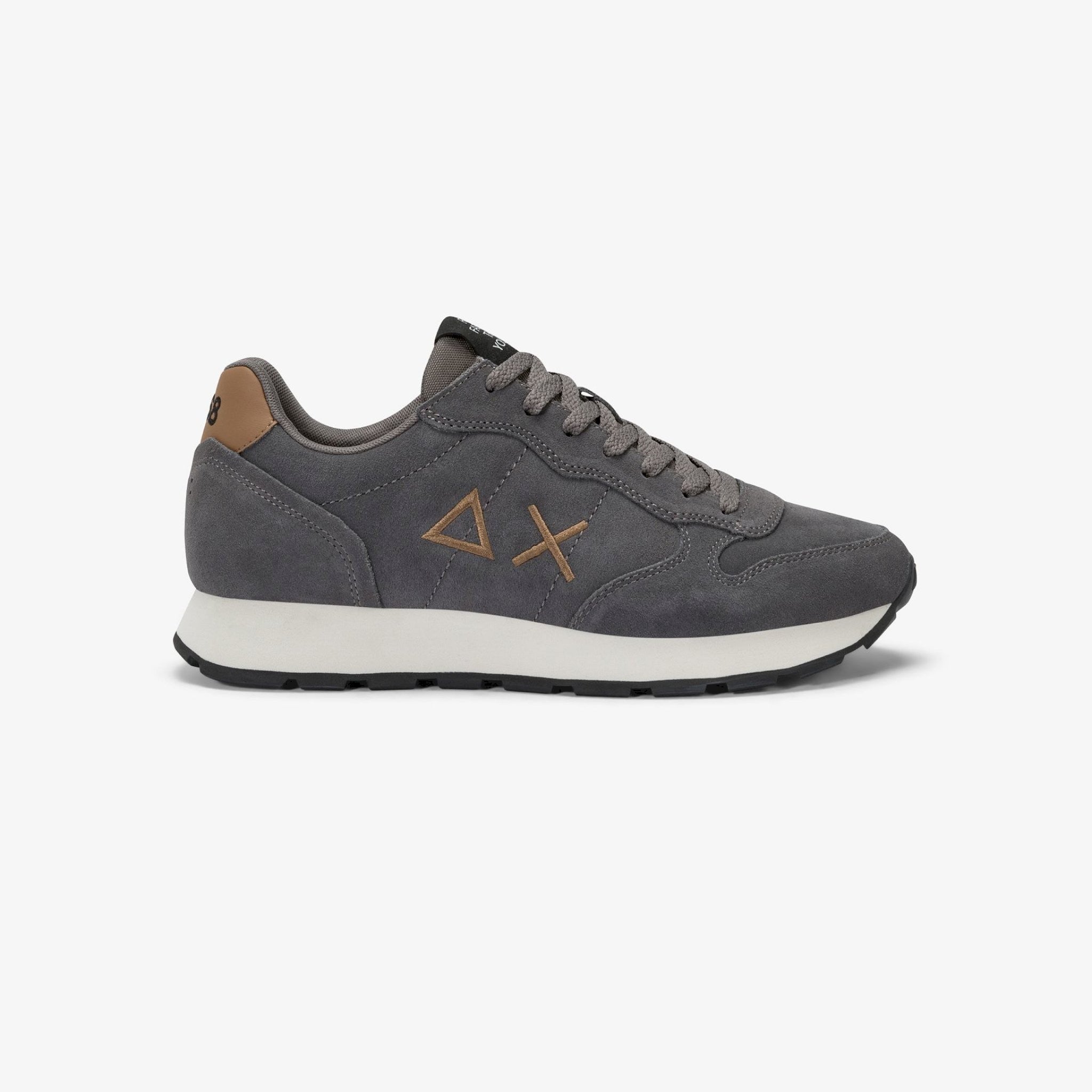 Sun 68 tom suede