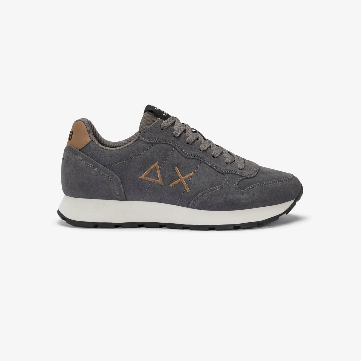 Sun 68 tom suede