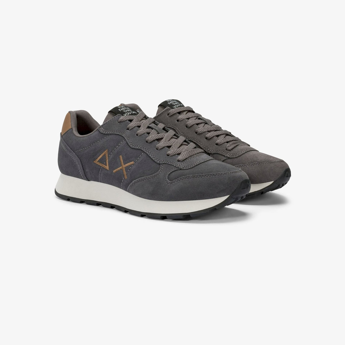 Sun 68 tom suede