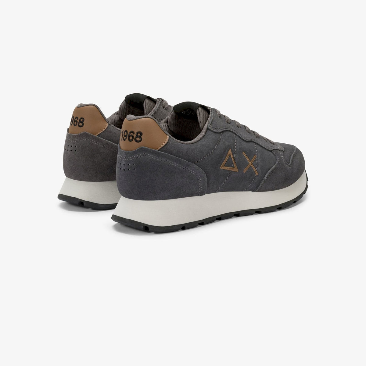 Sun 68 tom suede