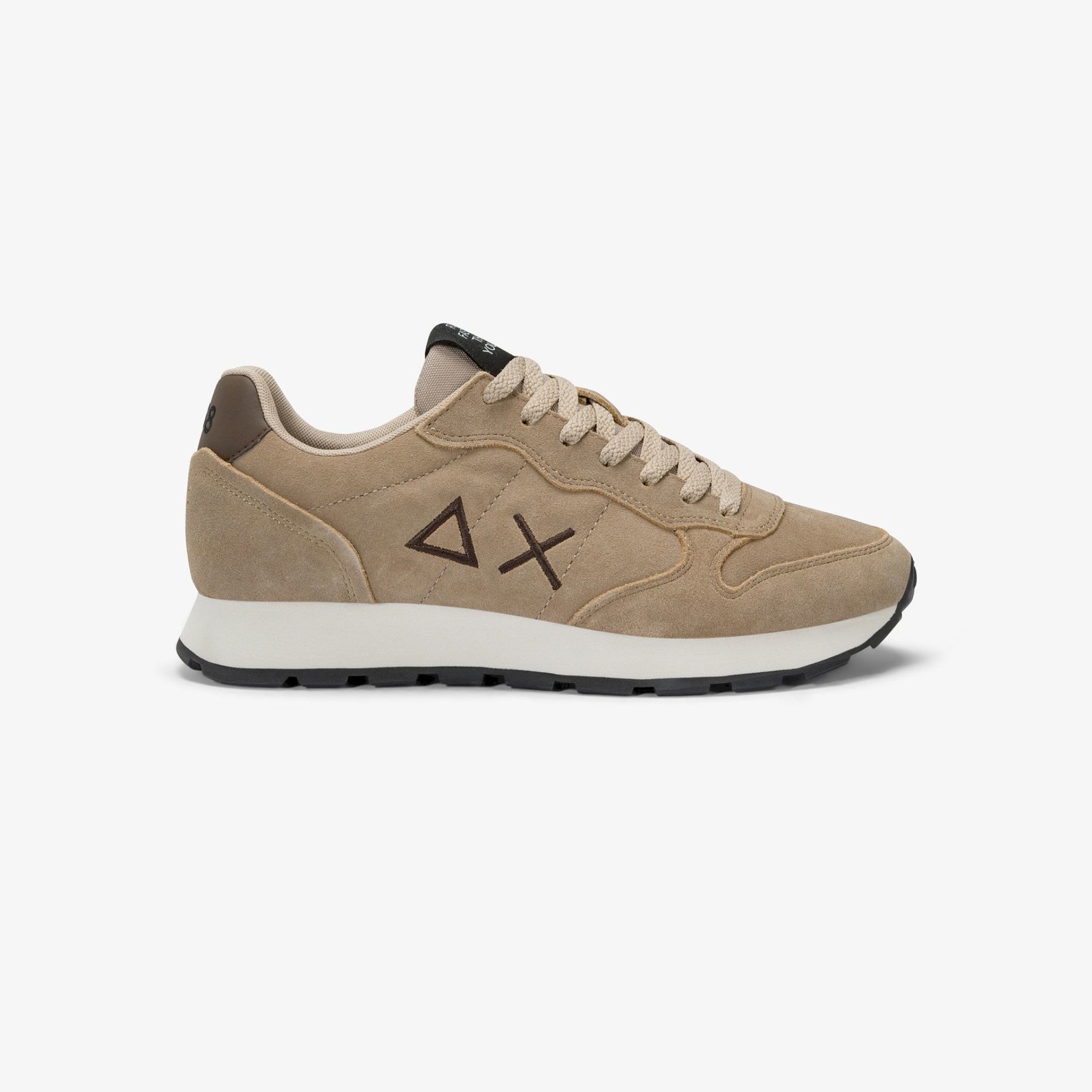 Sun 68 tom suede