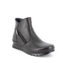 Stivaletti gore-tex in pelle da donna