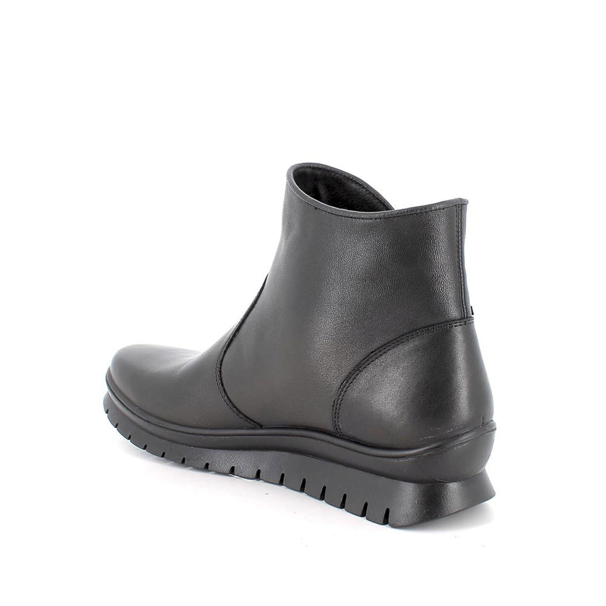 Stivaletti gore-tex in pelle da donna