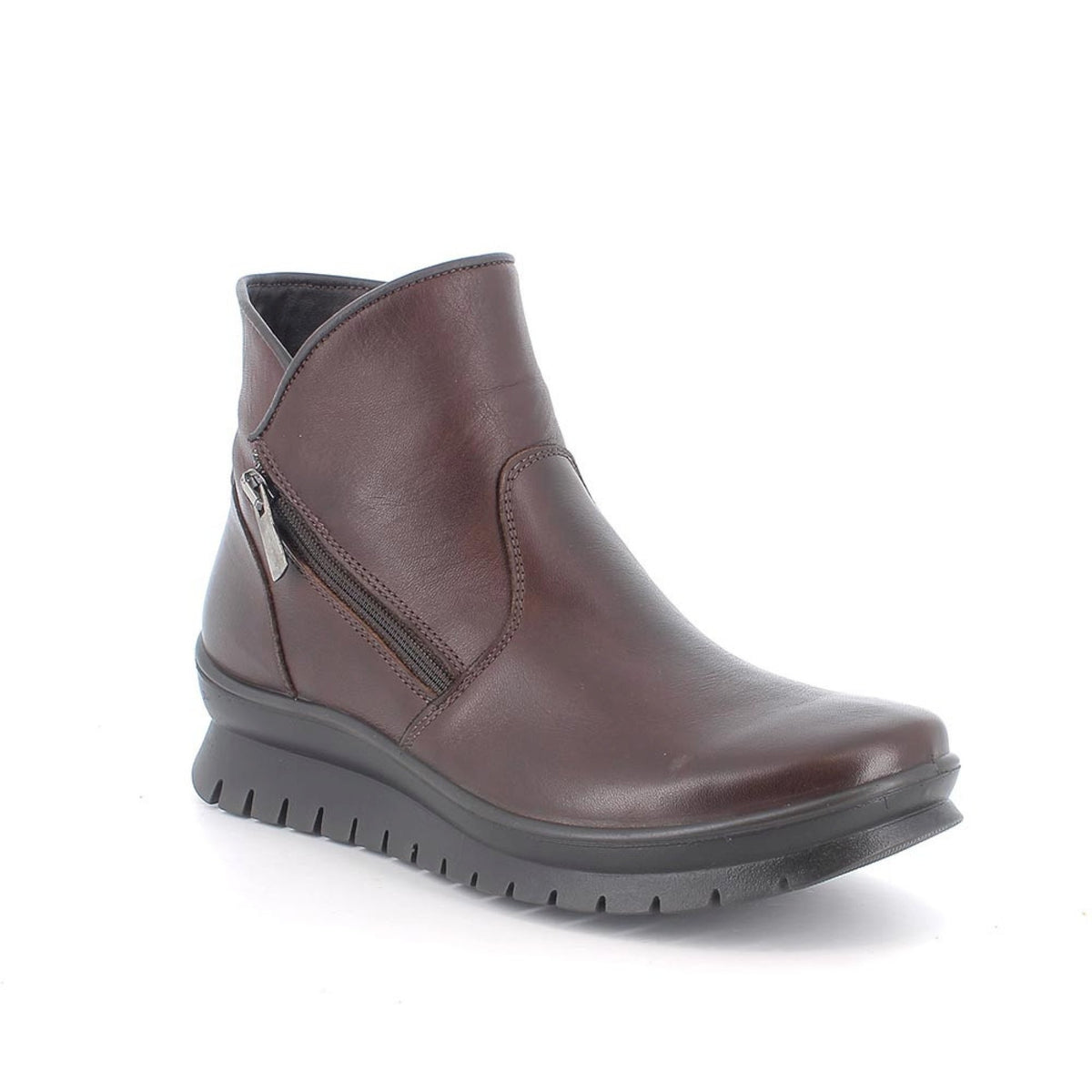 Stivaletti gore-tex in pelle da donna
