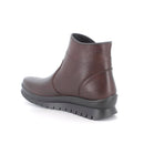 Stivaletti gore-tex in pelle da donna