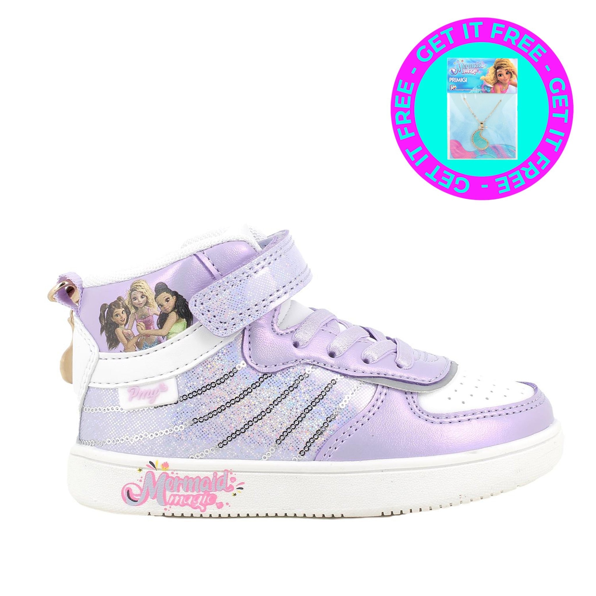 Sneakers viola mermaid magic™