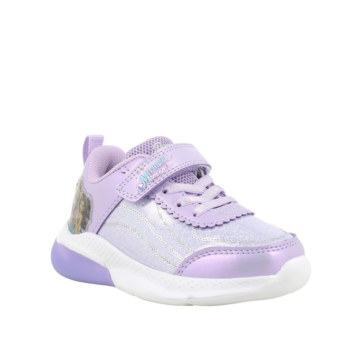 Sneakers viola mermaid magic™