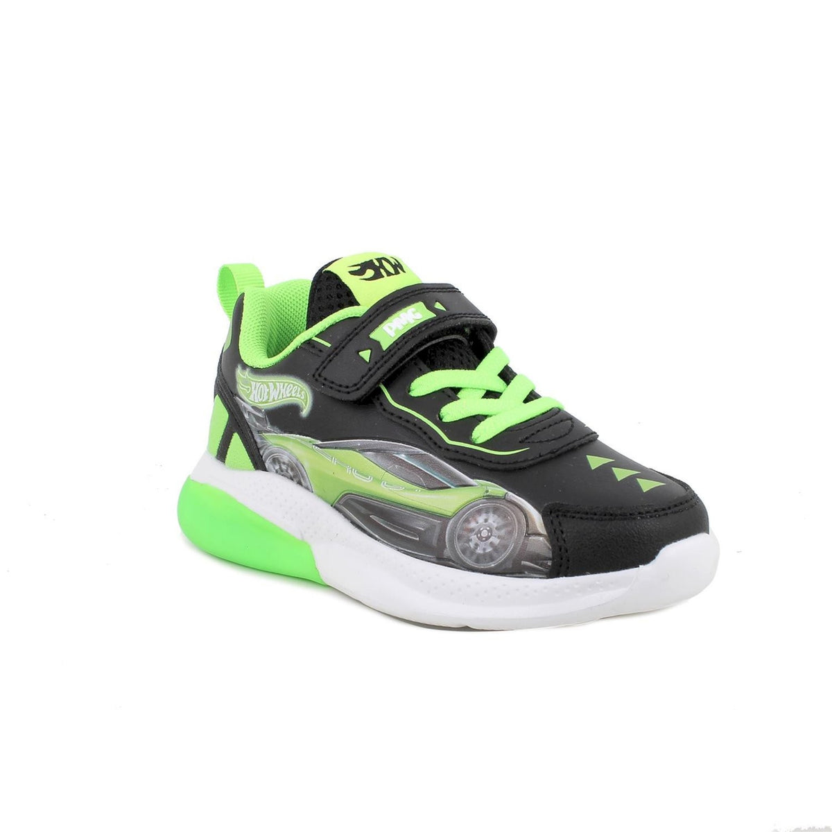 Sneakers nero hot wheels™