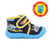 Pantofole primi passi blu hot wheels™