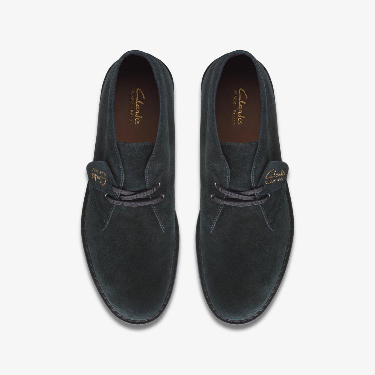 Desert boot evo clarks in pelle scamosciata