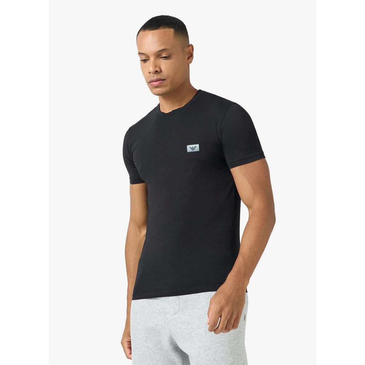 T shirt emporio armani underwear girocollo