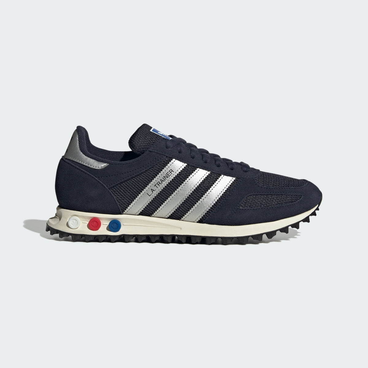 La trainer og adidas blu