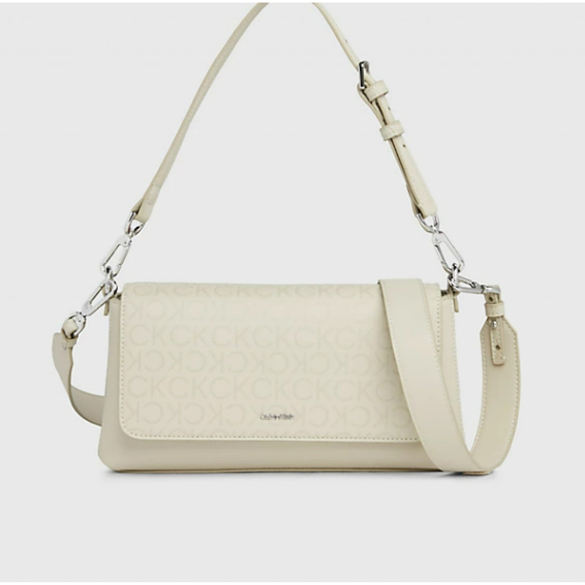 Calvin klein tracolla stampa allover