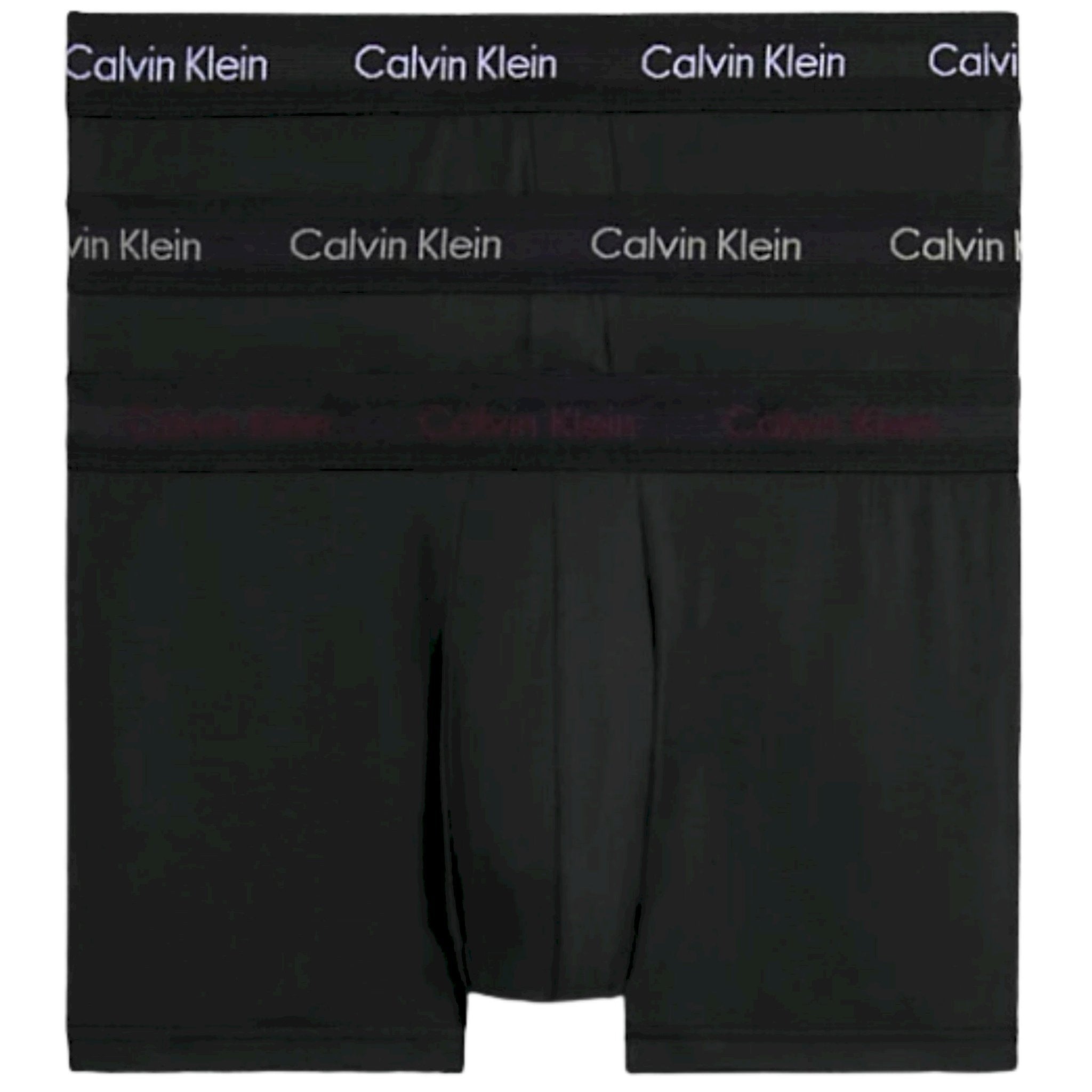 Calvin klein low rise trunk 3pk
