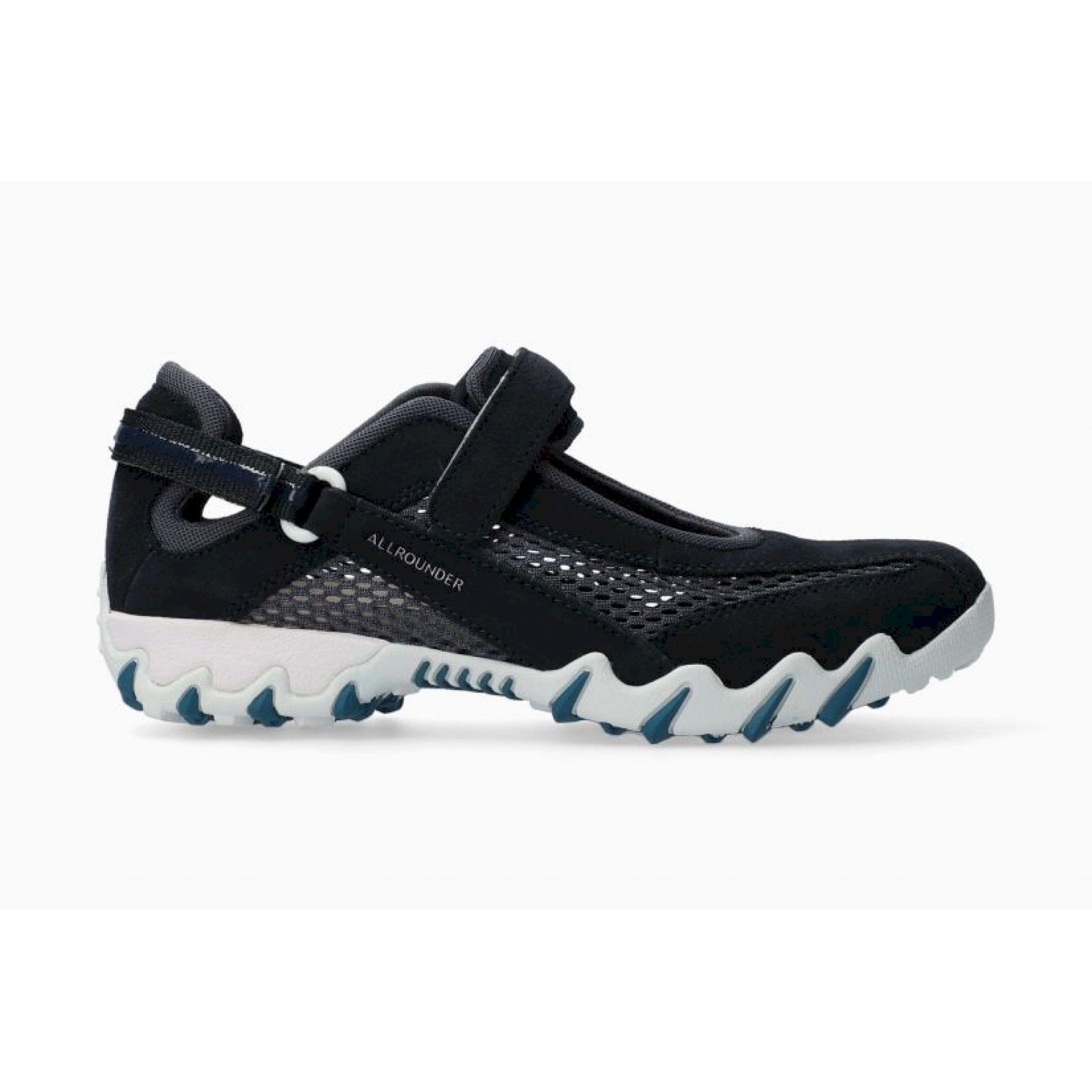 Niro c. suede 55 open mesh n97 ocean/stargazer