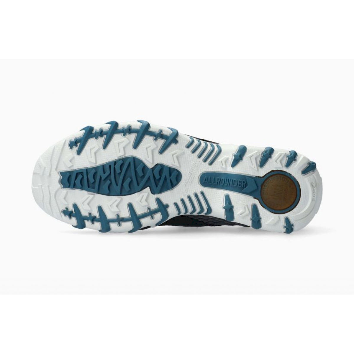 Niro c. suede 55 open mesh n97 ocean/stargazer